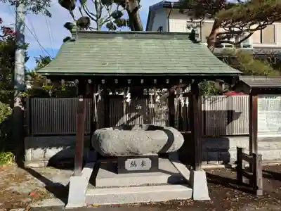 香久山神社(福島県)