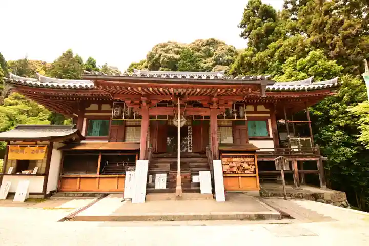 松尾寺(奈良県)