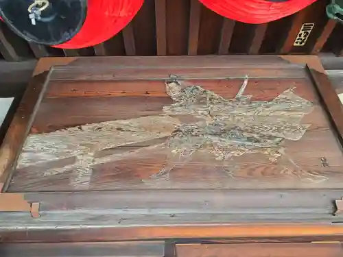 不動堂明王院の芸術