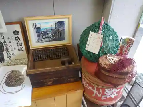 大杉神社のその他建物