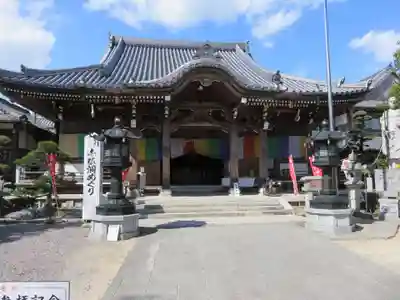 無量寺の本殿・本堂