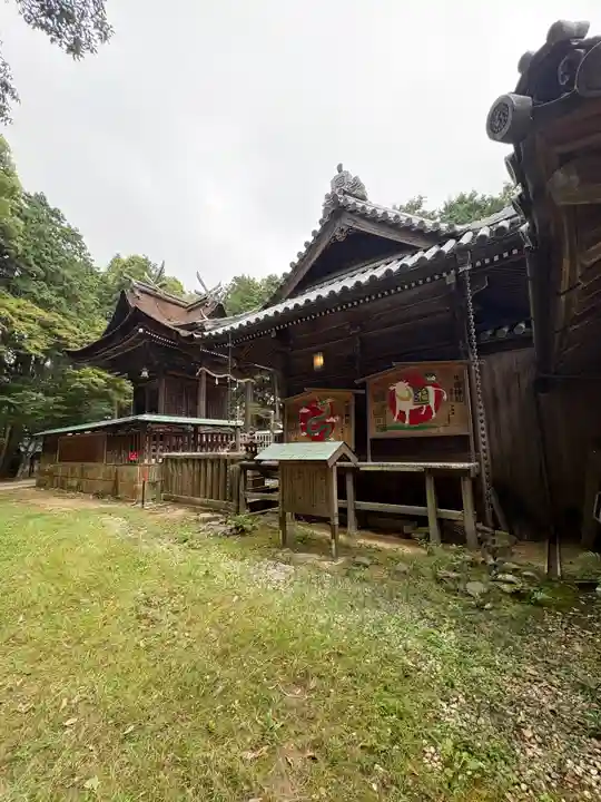 牛窓神社(岡山県)