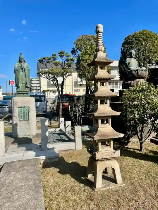 本立寺(神奈川県)