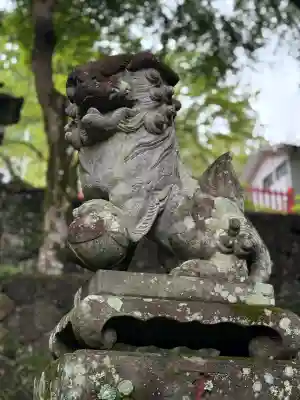 金櫻神社(山梨県)