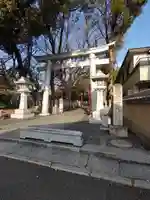 六甲八幡神社(兵庫県)
