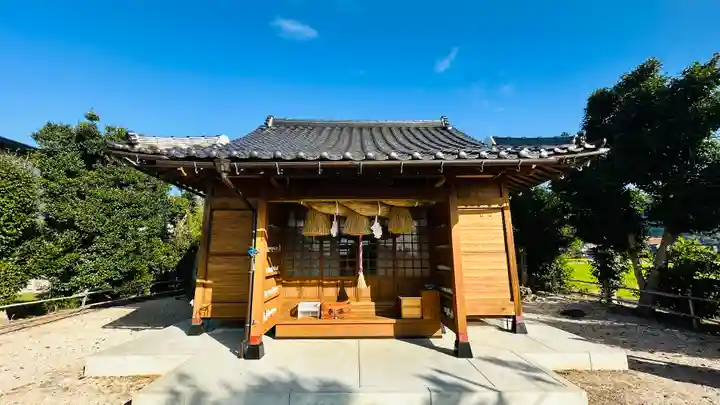 稲生神社(島根県)