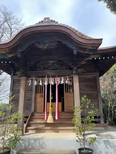 岩槻愛宕神社(埼玉県)
