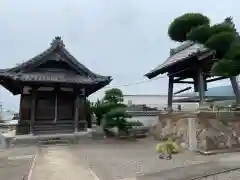 長存寺の建物その他