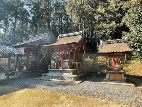 真氣神社(滋賀県)