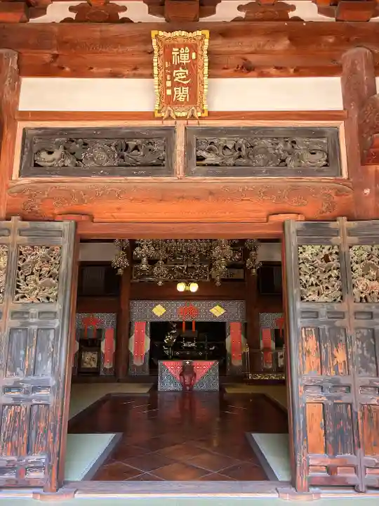 恵林寺(山梨県)