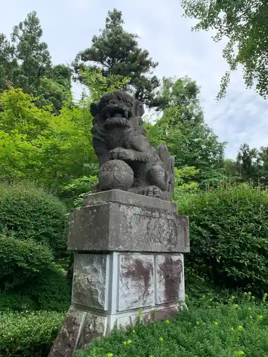 大正寺(中野不動尊)(福島県)