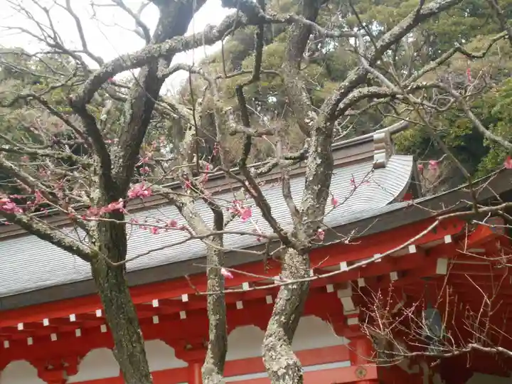 荏柄天神社のその他建物