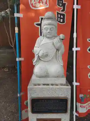 母智丘神社(東京都)