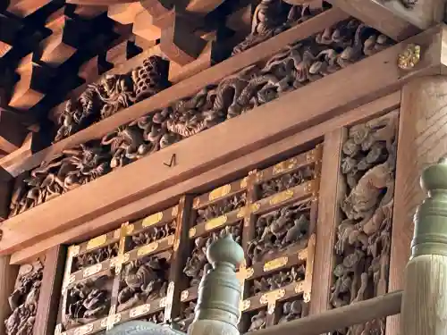 越谷香取神社(埼玉県)