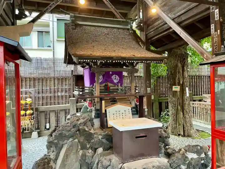 被官稲荷神社(東京都)