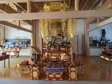 妙源寺の本殿・本堂