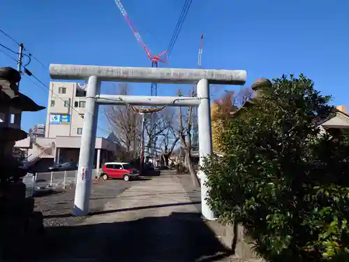 阿邪訶根神社(福島県)