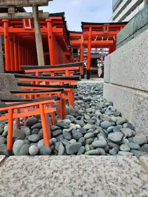 東京羽田 穴守稲荷神社(東京都)