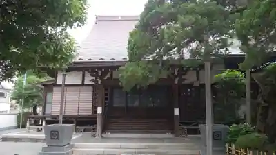 光傳寺（光伝寺）の本殿・本堂
