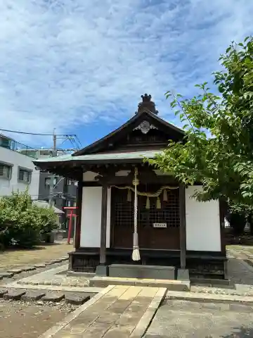 桜馬場天満神社(長崎県)