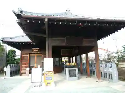 成田山川越別院(埼玉県)