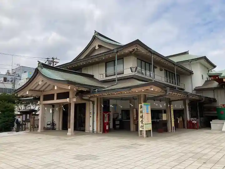 東京羽田 穴守稲荷神社(東京都)