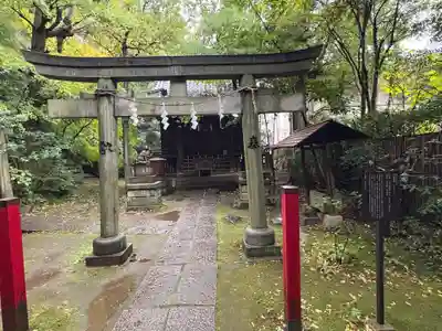 赤坂氷川神社(東京都)