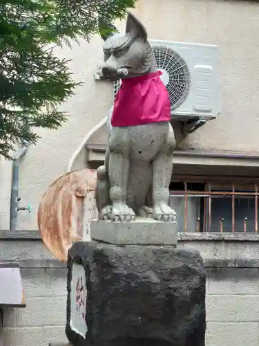 湯島御霊社(東京都)