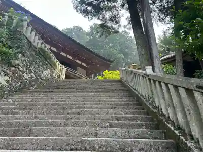 長命寺(滋賀県)