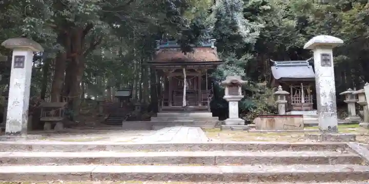 樹下神社(滋賀県)