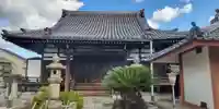 福田寺の本殿・本堂