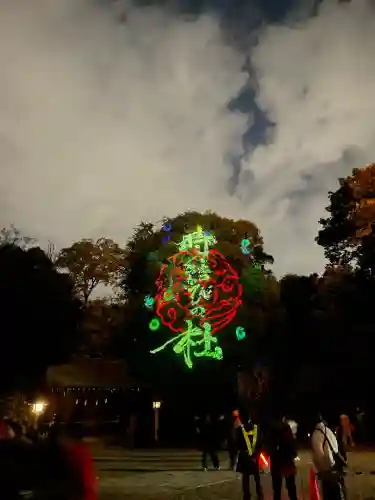 武蔵一宮氷川神社(埼玉県)