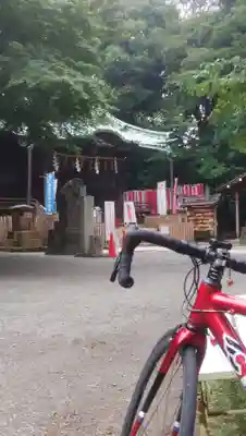 代々木八幡宮の歴史