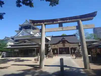 龍城神社(愛知県)