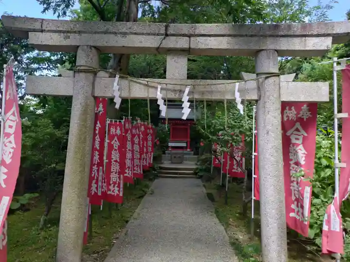 葛原岡神社(神奈川県)