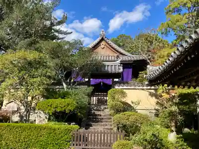 唐招提寺(奈良県)