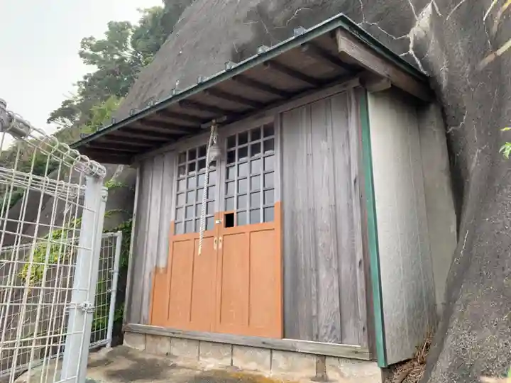 稲荷神社のその他建物