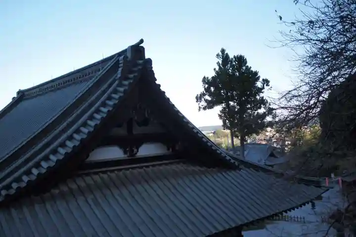 浄心寺の本殿・本堂