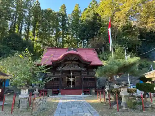 北野神社(福島県)