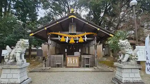 弘道館鹿島神社(茨城県)