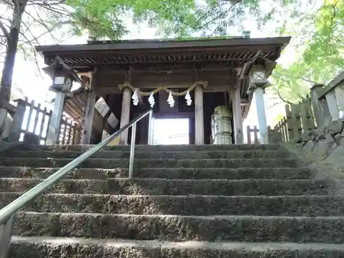 唐澤山神社(栃木県)