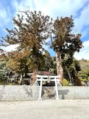 鞆田神社(三重県)