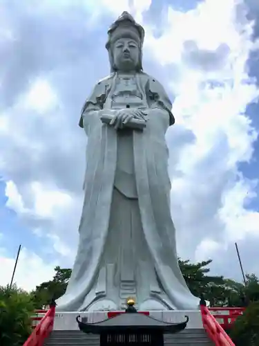 観音山慈眼院（高崎観音）の仏像