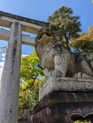 敷地神社（わら天神宮）(京都府)