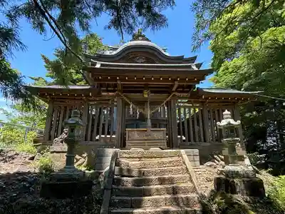 西金砂神社(茨城県)