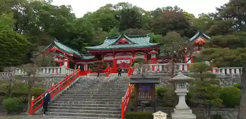 足利織姫神社のその他建物