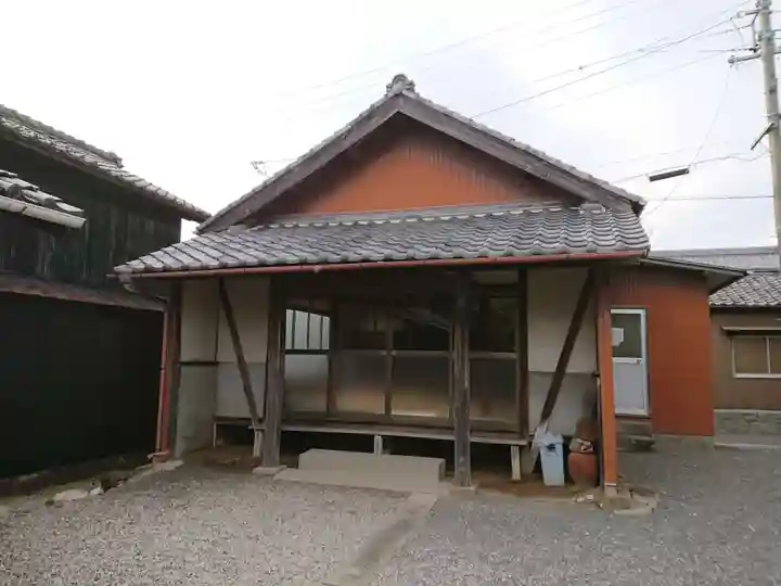 三十三観音のその他建物