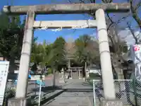 春日神社(東京都)