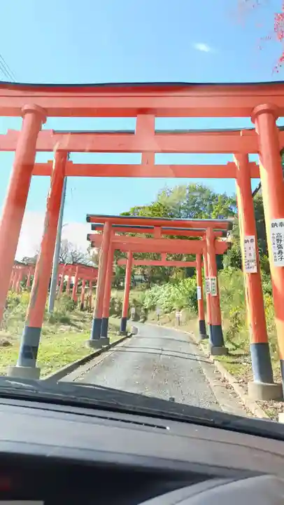 高屋敷稲荷神社(福島県)