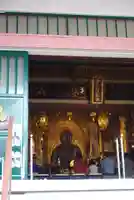 誓願寺の本殿・本堂